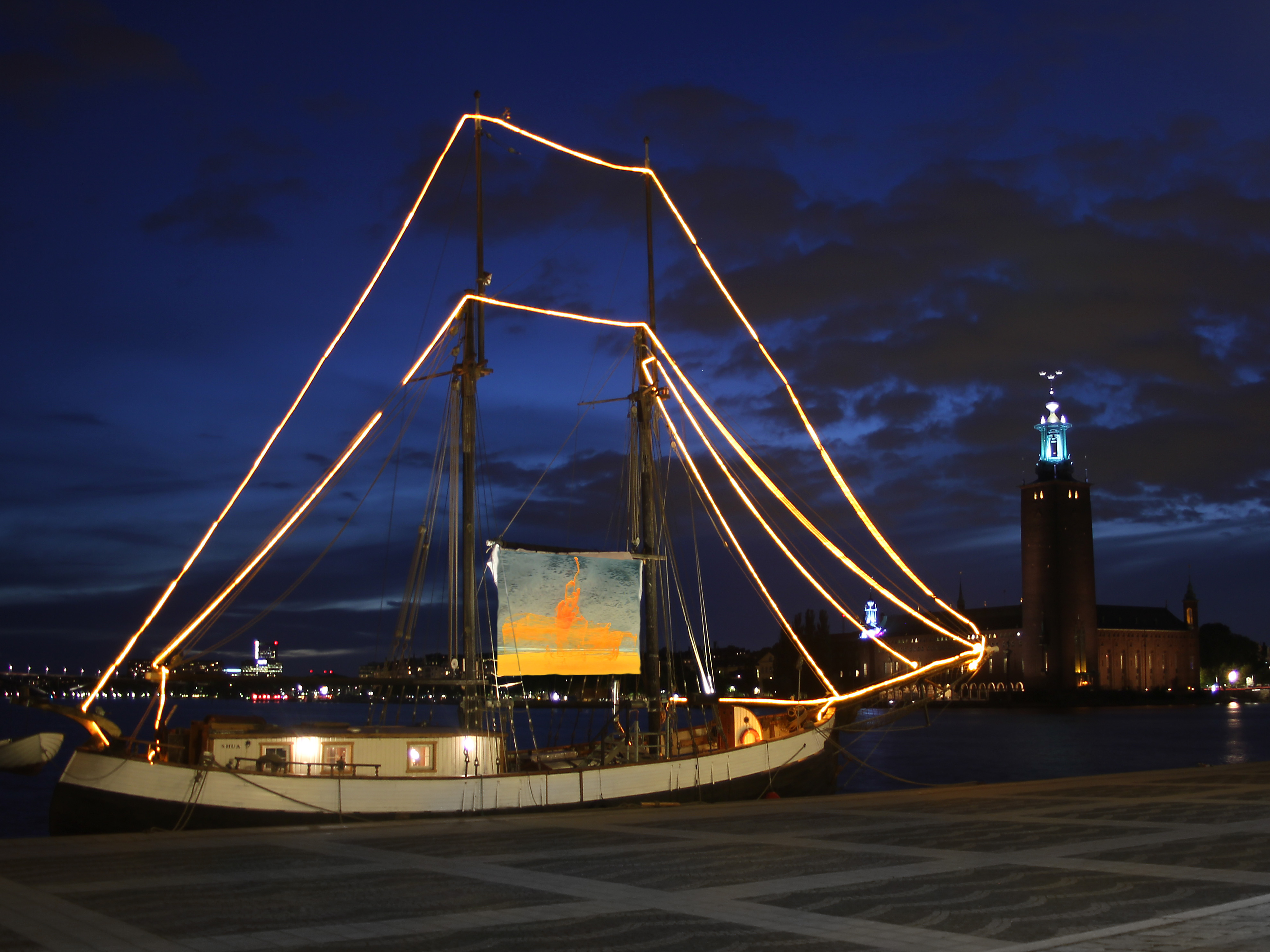 Floating Pictures Video Art Festival