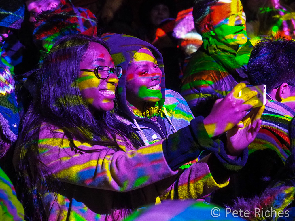 Color by Light